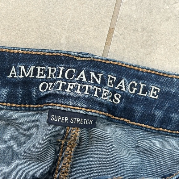 ECU American Eagle Women’s Super Stretch Jegging - Picture 7 of 9